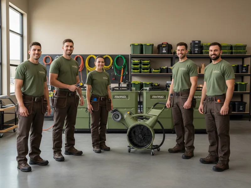 Restoration Specialists - water damage restoration in Spanaway near me